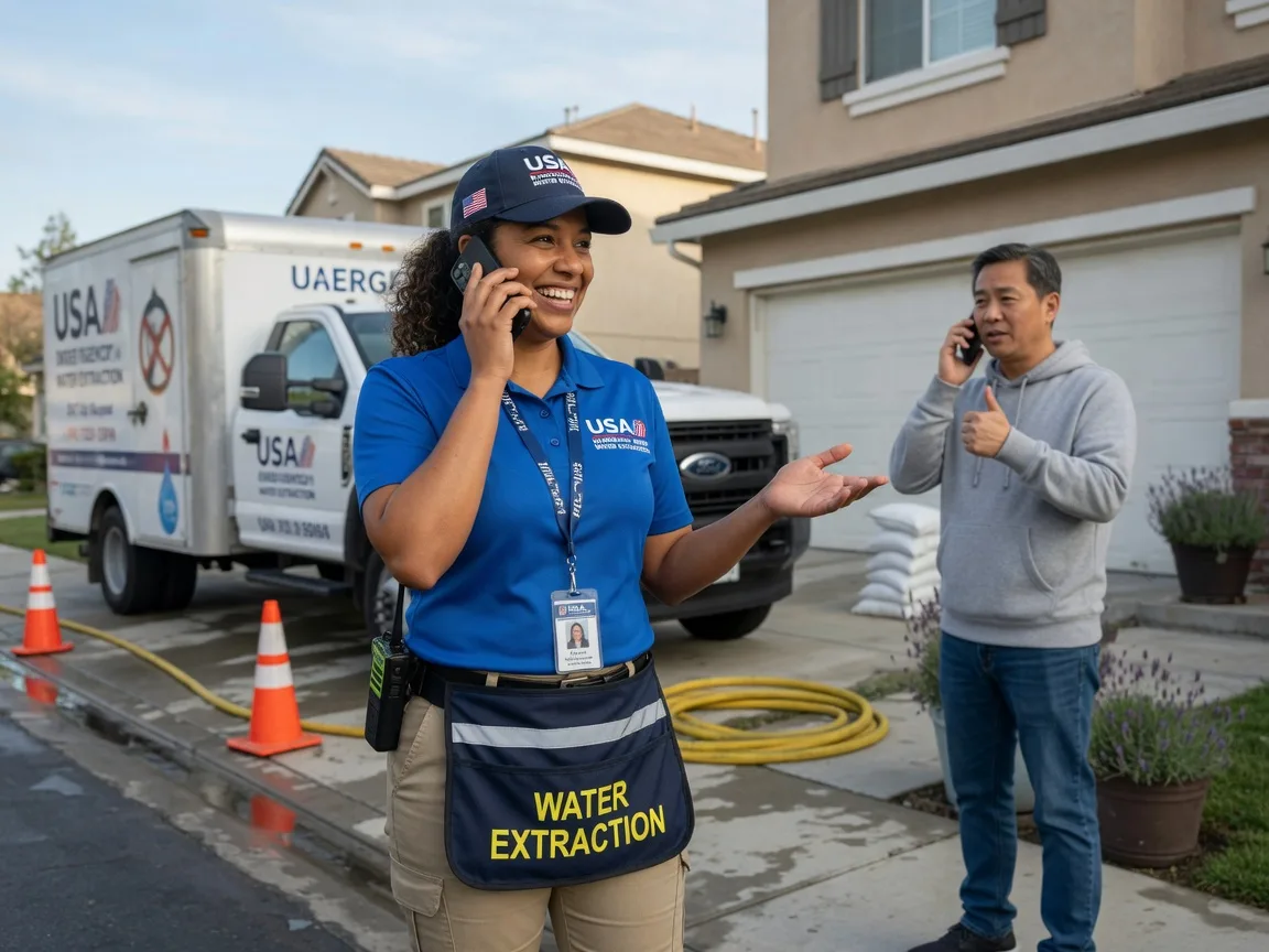 Emergency Water Removal Fries, VA FAQs